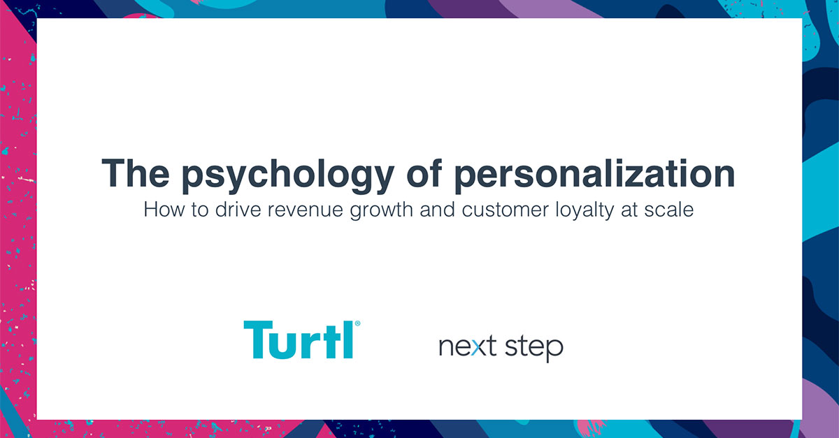 The Psychology of Personalization (Target Marketing)