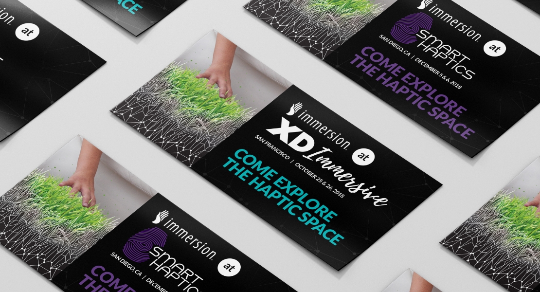 Immerson Flyers Print