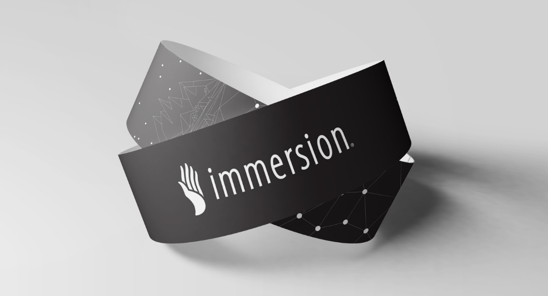 Immerson Wristbands